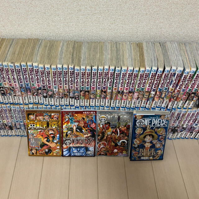 101冊 全巻 セット 1 97巻の通販 By オムロン ラクマ One Piece ワンピース 新品正規店 Honda Com Pk
