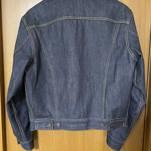 LEVI’S VINTAGE CLOTHING デニムジャケット