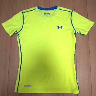 アンダーアーマー(UNDER ARMOUR)のアンダーアーマー ヒートギアシャツ メンズ M(シャツ)