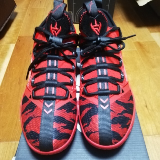 AND1 ATTACK 2.0  F.VANVLEET PE（日本未発売)