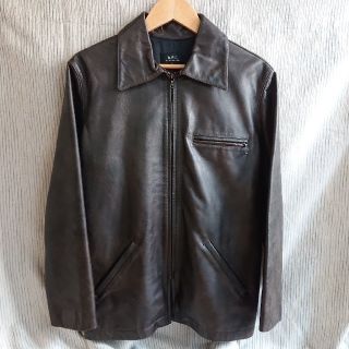 APC(A.P.C) レザージャケットの通販 55点 | アーペーセーを買うならラクマ APC(A.P.C) レザージャケットの通販 55点 | アーペーセーを買うならラクマ