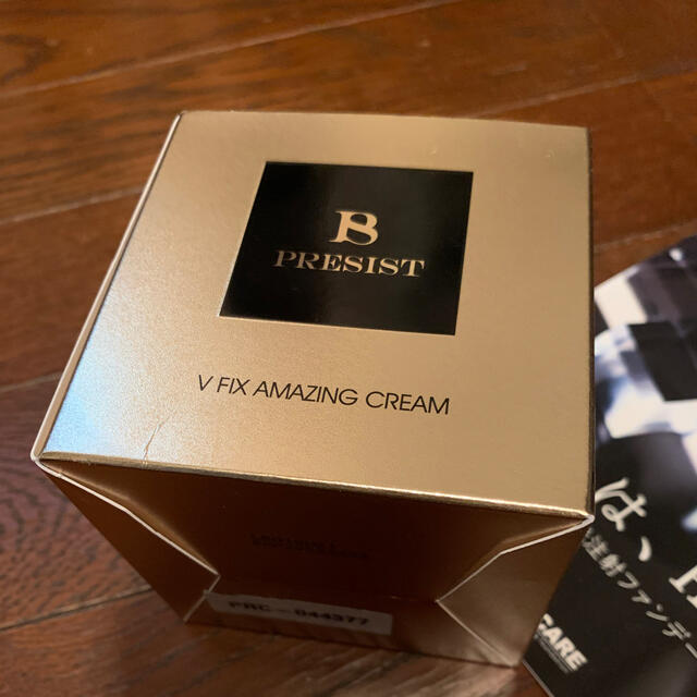 PRESIST V FIX アメージングクリーム | hartwellspremium.com