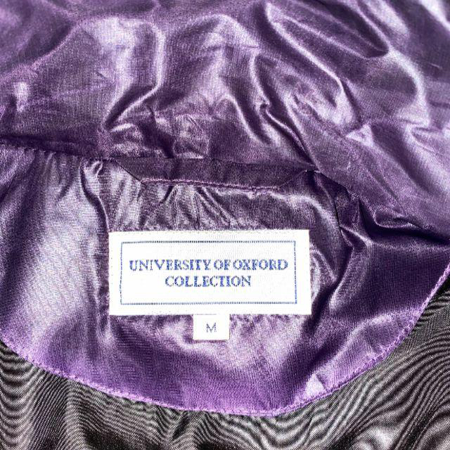 UNIVERSITY OF OXFORD COLLECTION｜ダウンベスト メンズのジャケット/アウター(ダウンベスト)の商品写真