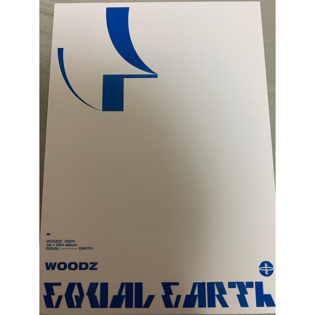 WOODZ(チョスンヨン)1stミニアルバム「EQUAL」の通販 by nzs0426's