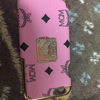 エムシーエム(MCM)のMCM iPhone 6 6s ケース(iPhoneケース)