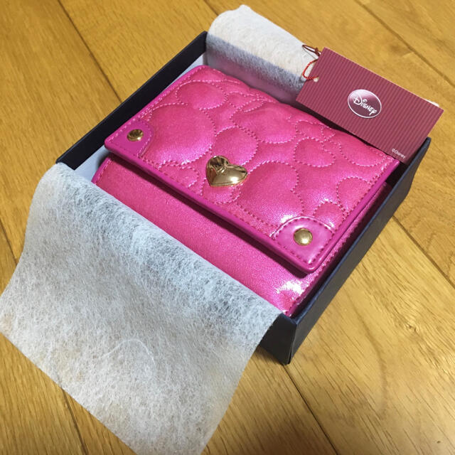 4℃(ヨンドシー)の4°C ディズニーコラボ　財布　 レディースのファッション小物(財布)の商品写真