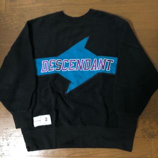 ダブルタップス(W)taps)のディセンダント　スウェット　descendant(スウェット)