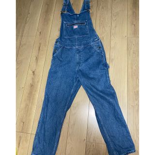 XLARGE - XLARGE エクストララージ オーバーオール デニム 希少の通販