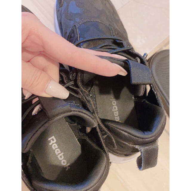 Reebok(リーボック)のリーボック　ポンプフューリー　ライト　レオパード　ヒョウ柄 レディースの靴/シューズ(スニーカー)の商品写真