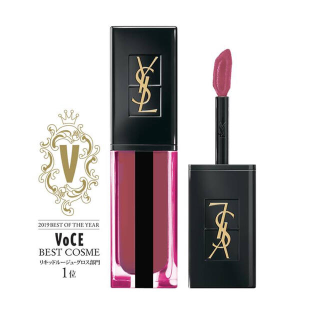 ysl ルージュピュールクチュール ヴェルニ ウォーターステイン 617