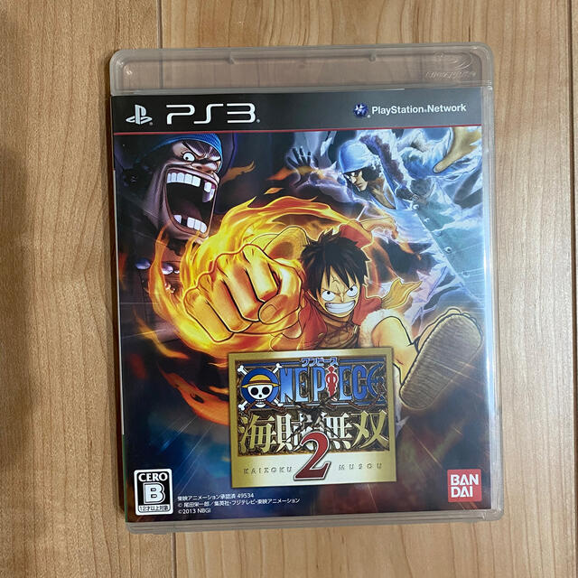 Bandai ワンピース 海賊無双2 Ps3の通販 By Kaw S Shop バンダイならラクマ