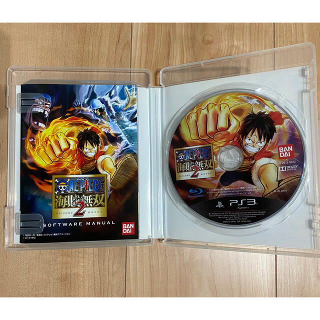 Bandai ワンピース 海賊無双2 Ps3の通販 By Kaw S Shop バンダイならラクマ