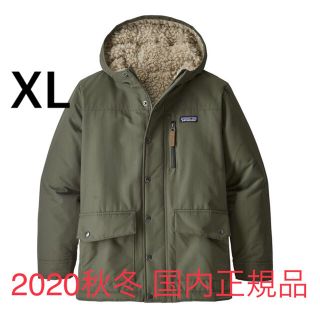 パタゴニア(patagonia)の新品 XL 正規品 Patagonia ボーイズ インファーノジャケット (ジャケット/上着)