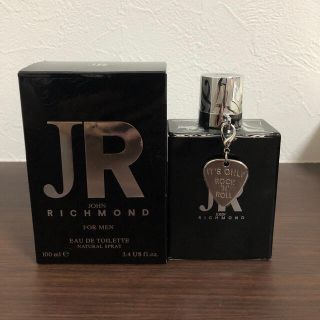 ジョンリッチモンド(JOHN RICHMOND)のJohn Richmond 香水 100ml(香水(男性用))