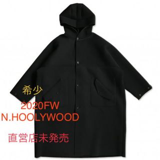 エヌハリウッド モッズコート(メンズ)の通販 30点 | N.HOOLYWOODの エヌハリウッド モッズコート(メンズ)の通販 30点 | N.HOOLYWOODの