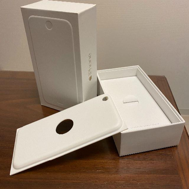 Apple(アップル)の新品未開封｜正規品｜iPhone 6 Apple純正イヤフォン スマホ/家電/カメラのオーディオ機器(ヘッドフォン/イヤフォン)の商品写真