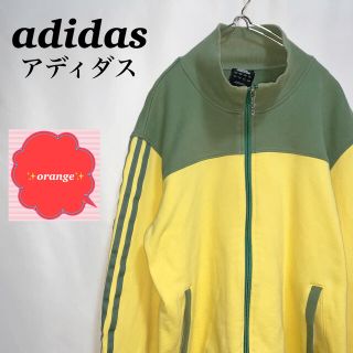 アディダス(adidas)の【Lサイズ】【90s】【希少】adidas アディダス　フリース　ジャージ(ジャージ)