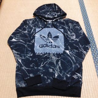 アディダス(adidas)のアディダス　パーカー(パーカー)