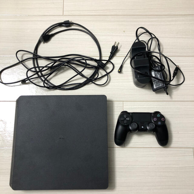 PS4 slim 500GB 本体