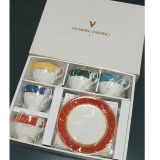 ヴァレンティノ(VALENTINO)の【NF_fam様ご予約品】ティーカップセット(食器)