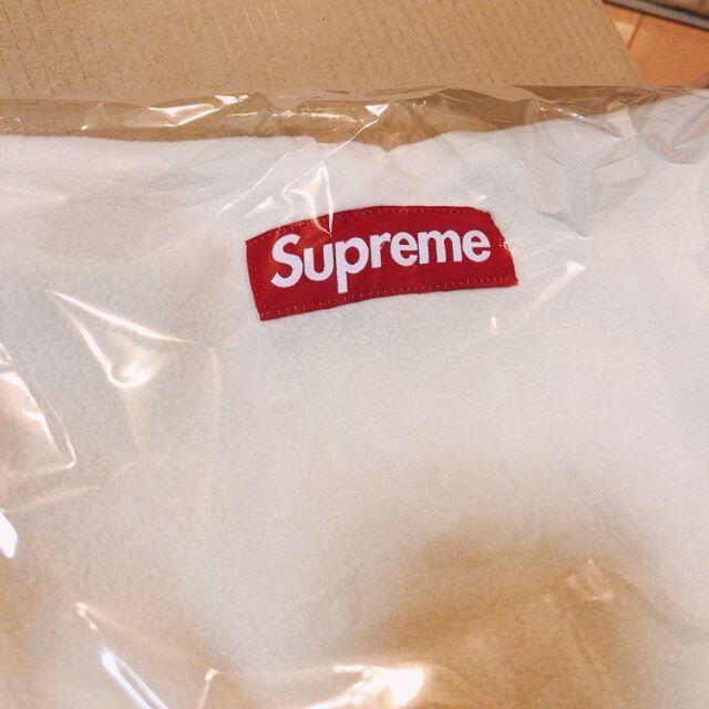 L Supreme Polartec Half Zip Pullover