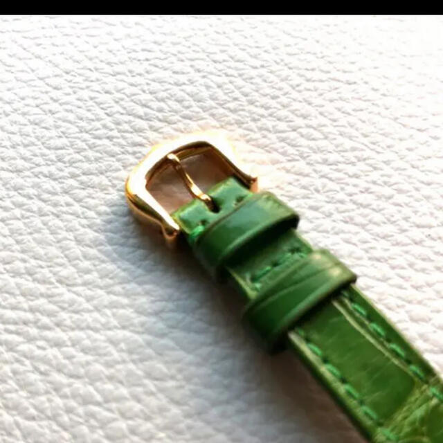 Cartier(カルティエ)の【最終価格】Cartier カルティエ  ゴールド ダイヤモンド　リストウォッチ レディースのファッション小物(腕時計)の商品写真