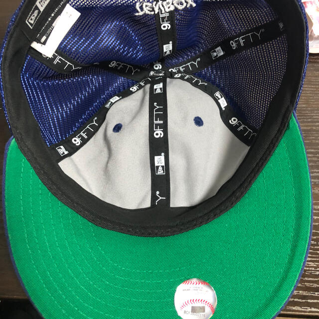 Tenbox × Newera cap キャップ　LAコレクション メンズの帽子(キャップ)の商品写真