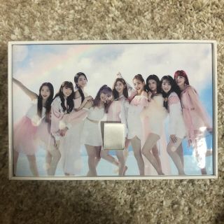 NiziU WithU盤9個セット(アイドルグッズ)