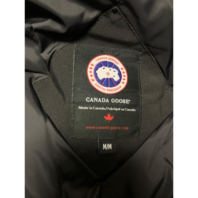 CANADA GOOSE(カナダグース)のカナダグース　canada goose シャトー　ダウン　ジャスパー メンズのジャケット/アウター(ダウンジャケット)の商品写真