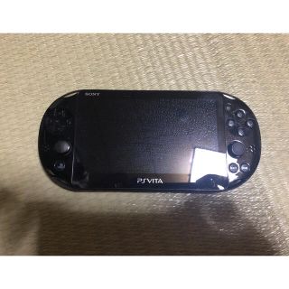 プレイステーションヴィータ(PlayStation Vita)のPlayStation vita(携帯用ゲーム機本体)