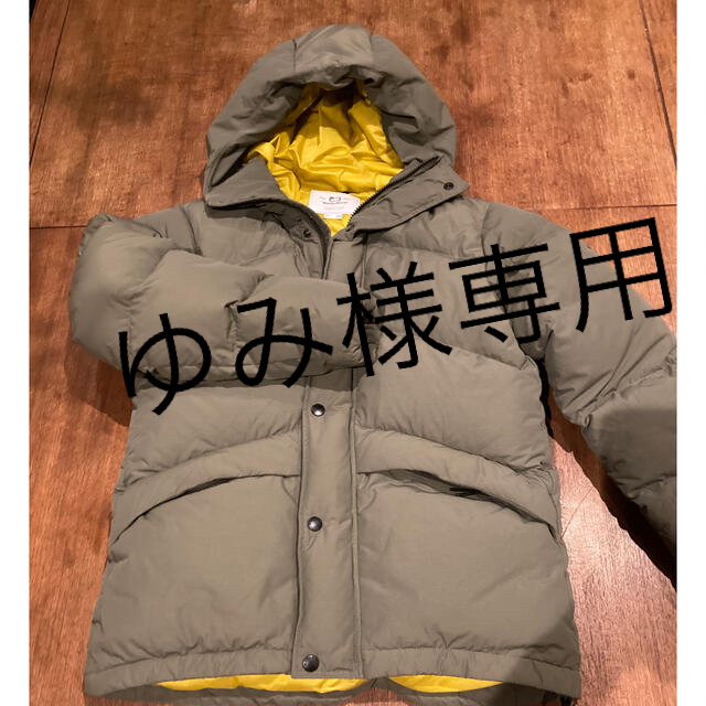 超美品！　WOOLRICH ウールリッチ　ダウンジャケット　コート　モスグリーン