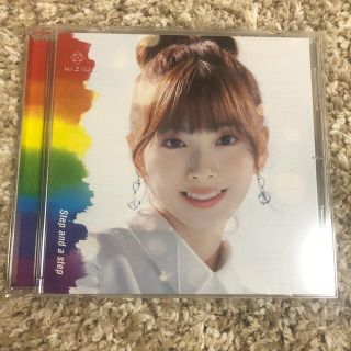 NiziUアルバム ミイヒ盤(アイドルグッズ)