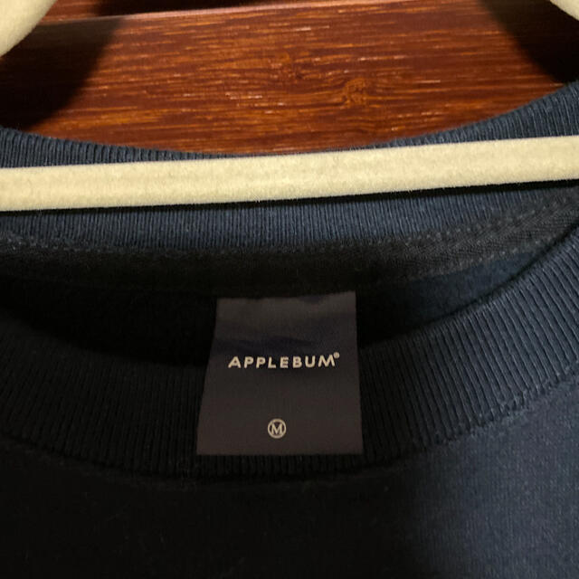 APPLEBUM(アップルバム)のapplebum クルーネック メンズのトップス(スウェット)の商品写真