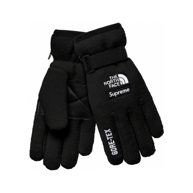 Supreme/The North Face RTG Fleece Gloves