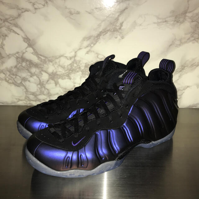 NIKE AIR FOAMPOSITE ONE Eggplant ????