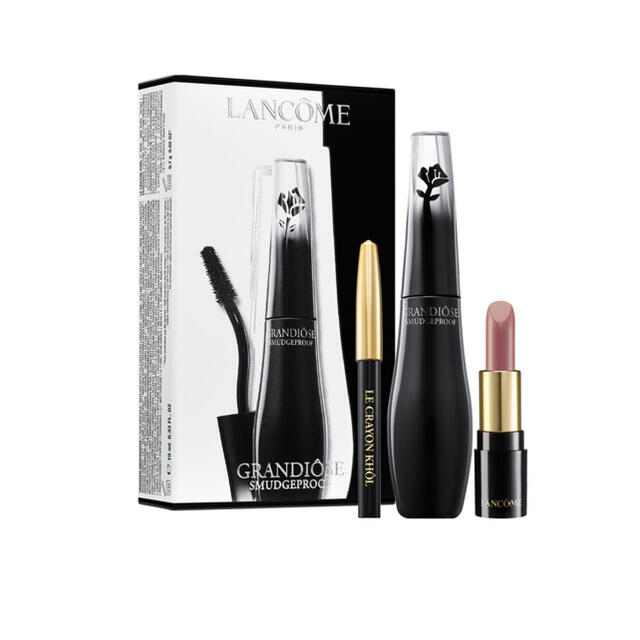 LANCOME(ランコム)のランコム グランディオーズ コフレ コスメ/美容のベースメイク/化粧品(マスカラ)の商品写真