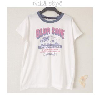 サマンサモスモス(SM2)の◎ehkä söpö Tシャツ◎(Tシャツ(半袖/袖なし))