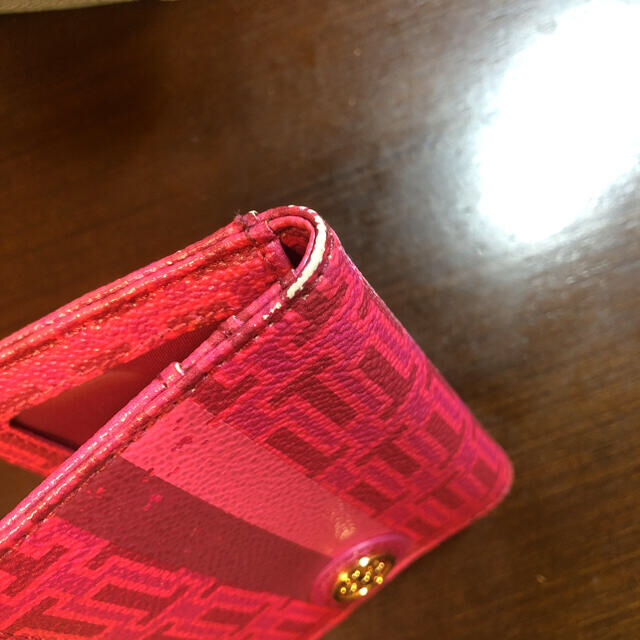 Tory Burch(トリーバーチ)のTORY BURCH | カードケース　パスケース レディースのファッション小物(名刺入れ/定期入れ)の商品写真