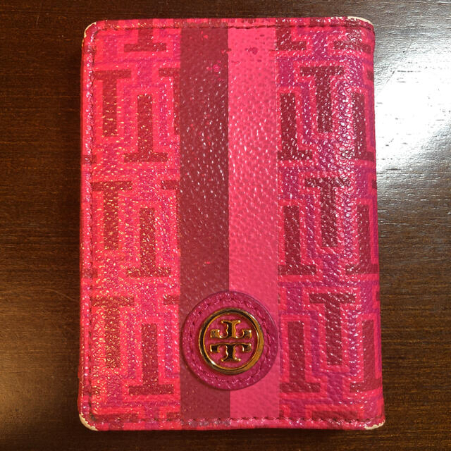 Tory Burch(トリーバーチ)のTORY BURCH | カードケース　パスケース レディースのファッション小物(名刺入れ/定期入れ)の商品写真