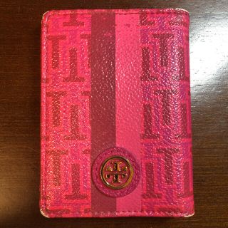 トリーバーチ(Tory Burch)のTORY BURCH | カードケース　パスケース(名刺入れ/定期入れ)