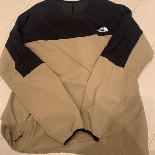 ザノースフェイス(THE NORTH FACE)のノースフェイス　エイペックスフレックスクルー(スウェット)