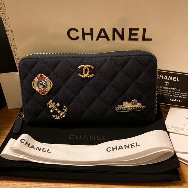 CHANEL - CHANEL 長財布レア　　専用品