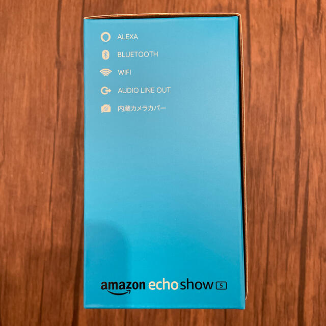 未開封 Amazon Echo Show 5 スマートスピーカー Alexa 1