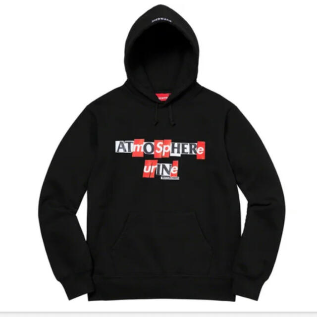 L】Supreme®/ANTIHERO® Hooded Sweatshirt L】Supreme®/ANTIHERO® Hooded Sweatshirt