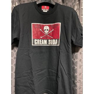 ルイスレザー(Lewis Leathers)のCREAM SODA tシャツ (Tシャツ/カットソー(半袖/袖なし))