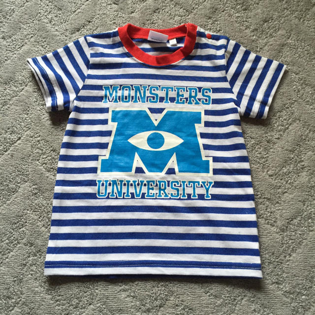 Disney(ディズニー)のディズニーＴシャツ キッズ/ベビー/マタニティのキッズ服男の子用(90cm~)(Tシャツ/カットソー)の商品写真