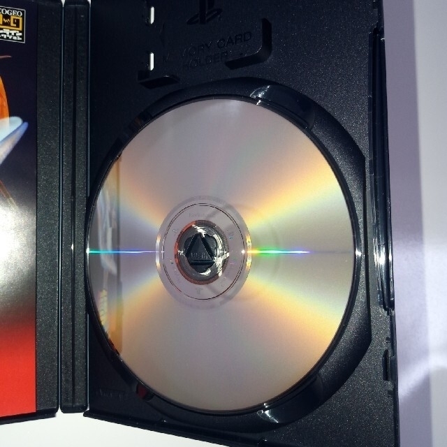 SNK(エスエヌケイ)の風雲スーパーコンボ（NEOGEOオンラインコレクションTHE BEST） PS2 エンタメ/ホビーのゲームソフト/ゲーム機本体(家庭用ゲームソフト)の商品写真