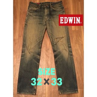 エドウィン(EDWIN)のEDWIN 503zz デニム ジーンズ 限定(デニム/ジーンズ)