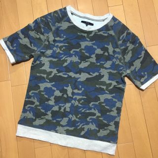 イーブス(YEVS)の明細スウェット生地【YEVS】(Tシャツ/カットソー(半袖/袖なし))