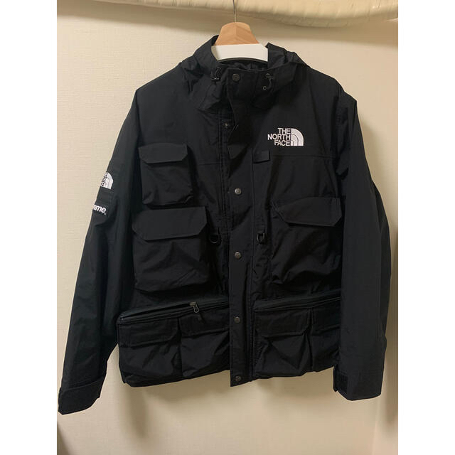 supreme the north face cargo jacket 20ssのサムネイル